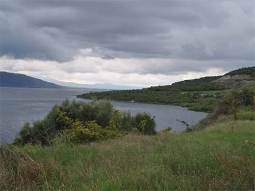 Λίμνη Βόλβη