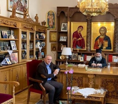 &Mu;&Eta;&Tau;&Rho;&Omicron;&Pi;&Omicron;&Lambda;&Eta; &Lambda;&Alpha;&Gamma;&Kappa;&Alpha;&Delta;&Alpha;