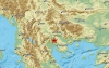Ισχυρός σεισμός 5 ρίχτερ αισθητός απο Λάρισα μέχρι τα Σκόπια