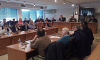 &Sigma;&Upsilon;&Nu;&Epsilon;&Delta;&Rho;&Iota;&Alpha;&Sigma;&Eta; &Tau;&Omicron;&Upsilon; &Delta;&Eta;&Mu;&Omicron;&Tau;&Iota;&Kappa;&Omicron;&Upsilon; &Sigma;&Upsilon;&Mu;&Beta;&Omicron;&Upsilon;&Lambda;&Iota;&Omicron;&Upsilon; &Lambda;&Alpha;&Gamma;&Kappa;&Alpha;&Delta;&Alpha; &Tau;&Eta;&Nu; &Tau;&Epsilon;&Tau;&Alpha;&Rho;&Tau;&Eta; 19/10 - &Tau;&Alpha; &Theta;&Epsilon;&Mu;&Alpha;&Tau;&Alpha;