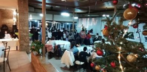 χριστουγεννιάτικη εκδήλωση Πολιτιστικού Συλλόγου Ζαγκλιβερίου