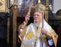 &Omicron;&iota;&kappa;&omicron;&upsilon;&mu;&epsilon;&nu;&iota;&kappa;ό&sigmaf; &Pi;&alpha;&tau;&rho;&iota;ά&rho;&chi;&eta;&sigmaf;