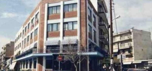 &Delta;&Eta;&Mu;&Omicron;&Sigma; &Lambda;&Alpha;&Gamma;&Kappa;&Alpha;&Delta;&Alpha;