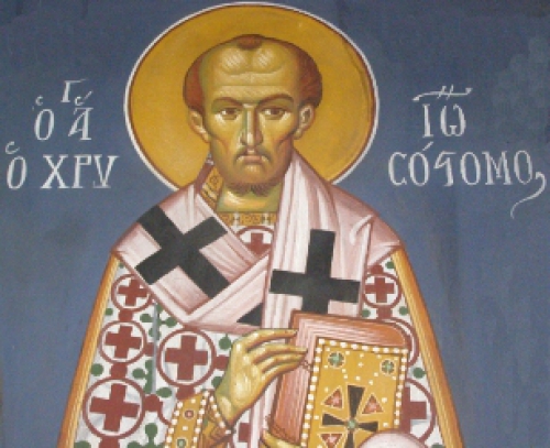 &quot;Ὑπόδειγμα Ἐπισκόπου&quot; του Φώτη Μιχαήλ