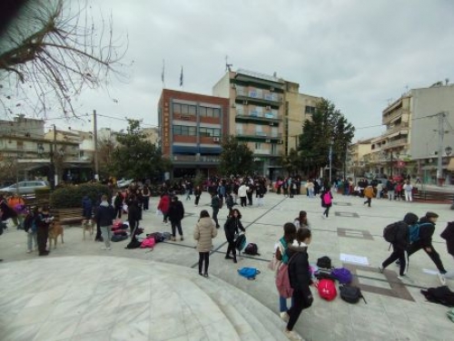 &Lambda;&alpha;&gamma;&kappa;&alpha;&delta;ά&sigmaf;