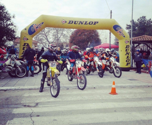 Κατέληξε 42χρονος στο 9ο Enduro Adventure του ΑΜΟΛ Λαγκαδά