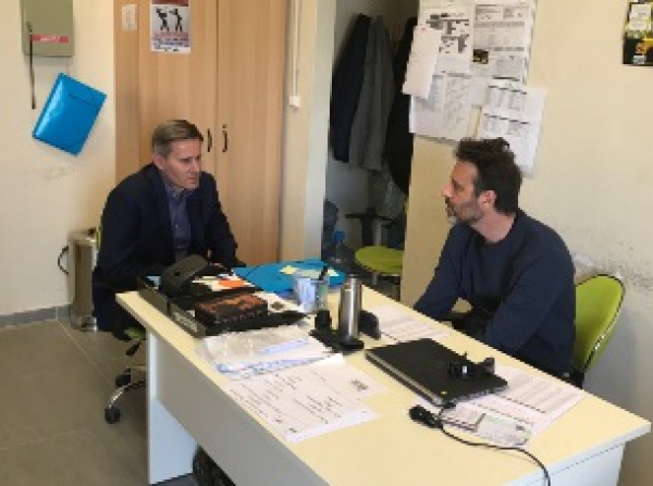 &Alpha;&Iota;&Phi;&Nu;&Iota;&Delta;&Iota;&Alpha;&Sigma;&Tau;&Iota;&Kappa;&Eta; &Alpha;&Upsilon;&Tau;&Omicron;&Psi;&Iota;&Alpha; &Tau;&Omicron;&Upsilon; &Delta;&Eta;&Mu;&Alpha;&Rho;&Chi;&Omicron;&Upsilon; &Lambda;&Alpha;&Gamma;&Kappa;&Alpha;&Delta;&Alpha; &Sigma;&Tau;&Omicron; CAMP &Lambda;&Alpha;&Gamma;&Kappa;&Alpha;&Delta;&Iota;&Kappa;&Iota;&Omega;&Nu;