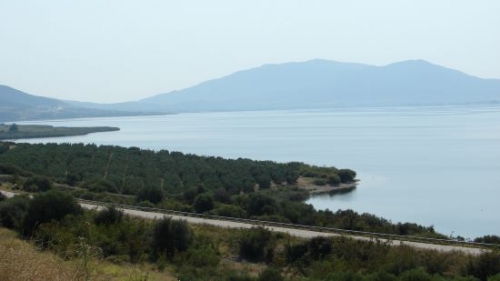 λίμνη Βόλβη