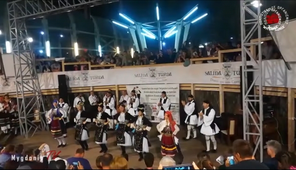 4η ΛΕΥΚΗ ΝΥΧΤΑ ΛΑΓΚΑΔΑ 