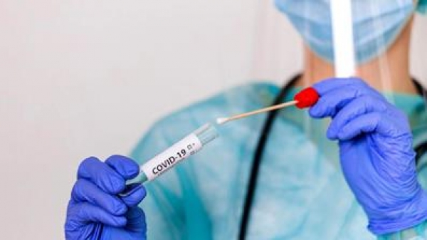 rapid test  &Lambda;&alpha;&gamma;&kappa;&alpha;&delta;ά&sigmaf;