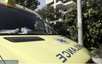 &Tau;&rho;&omicron;&chi;&alpha;ί&omicron; &alpha;&tau;ύ&chi;&eta;&mu;&alpha; &mu;&epsilon; έ&nu;&alpha;&nu; &tau;&rho;&alpha;&upsilon;&mu;&alpha;&tau;ί&alpha; &sigma;&tau;&omicron;&nu; &Sigma;&tau;&alpha;&upsilon;&rho;ό &ndash; &Delta;&epsilon;ί&tau;&epsilon; &epsilon;&iota;&kappa;ό&nu;&epsilon;&sigmaf;
