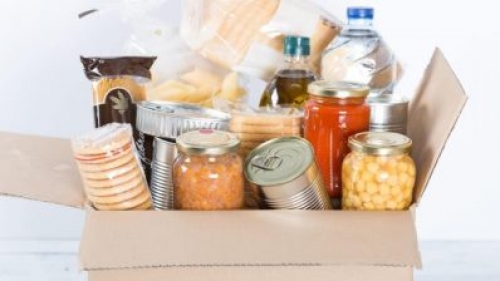 Διανομή τροφίμων Ταμείο Ευρωπαϊκής Βοήθειας
