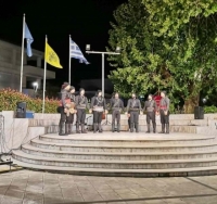 &Phi;ό&rho;&omicron; &tau;&iota;&mu;ή&sigmaf; &sigma;&tau;&omicron;&nu; &Pi;&omicron;&nu;&tau;&iota;&alpha;&kappa;ό &Epsilon;&lambda;&lambda;&eta;&nu;&iota;&sigma;&mu;ό &alpha;&pi;έ&tau;&iota;&sigma;&epsilon; &omicron; &Delta;ή&mu;&omicron;&sigmaf; &Lambda;&alpha;&gamma;&kappa;&alpha;&delta;ά &ndash; 107 &chi;&rho;ό&nu;&iota;&alpha; &mu;&nu;ή&mu;&eta;&sigmaf; &kappa;&alpha;&iota; &iota;&sigma;&tau;&omicron;&rho;&iota;&kappa;ή&sigmaf; &epsilon;&upsilon;&theta;ύ&nu;&eta;&sigmaf;