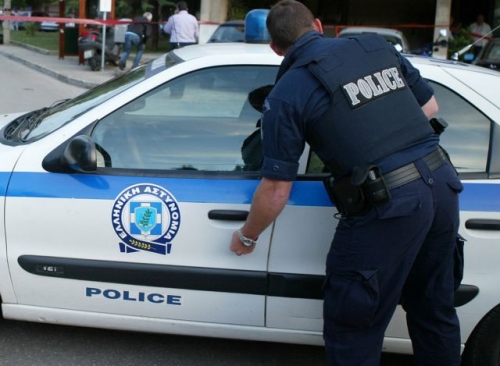 Συνελήφθη 60χρονη στα Νέα Βρασνά