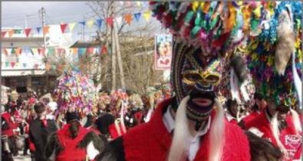 απόκριες Σοχός