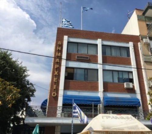 &Delta;ή&mu;&omicron;&sigmaf; &Lambda;&alpha;&gamma;&kappa;&alpha;&delta;ά