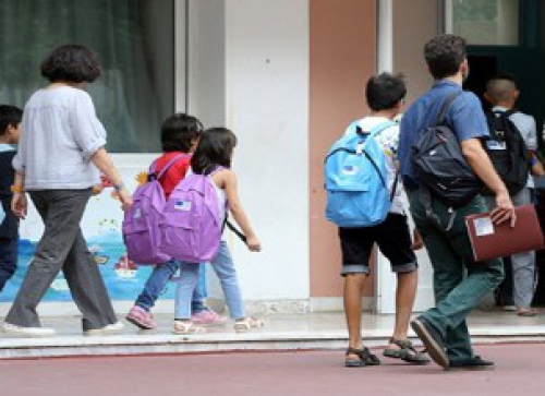 ΑΠΟ 2 ΕΩΣ 17 ΜΑΪΟΥ ΟΙ ΕΓΓΡΑΦΕΣ ΣΤΑ ΝΗΠΙΑΓΩΓΕΙΑ ΚΑΙ ΣΤΑ ΔΗΜΟΤΙΚΑ ΣΧΟΛΕΙΑ