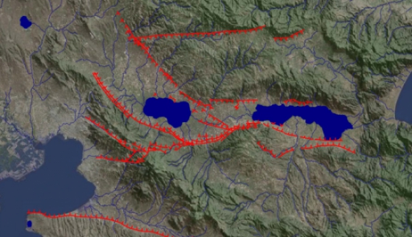 &Nu;έ&alpha; &sigma;&tau;&omicron;&iota;&chi;&epsilon;ί&alpha; &gamma;&iota;&alpha; &tau;&omicron; &tau;&epsilon;&kappa;&tau;&omicron;&nu;&iota;&kappa;ό &beta;ύ&theta;&iota;&sigma;&mu;&alpha; &tau;&eta;&sigmaf; &Mu;&upsilon;&gamma;&delta;&omicron;&nu;ί&alpha;&sigmaf; &sigma;&tau;&iota;&sigmaf; &lambda;ί&mu;&nu;&epsilon;&sigmaf; &Beta;ό&lambda;&beta;&eta;&sigmaf; &kappa;&alpha;&iota; &Lambda;&alpha;&gamma;&kappa;&alpha;&delta;ά