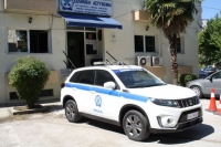 Συνελήφθησαν δύο άνδρες με σχεδόν μισό κιλό κάνναβης στη Λαγυνών–Φιλύρου