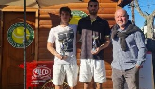 &Pi;&alpha;&nu;&epsilon;&lambda;&lambda;&alpha;&delta;&iota;&kappa;ό &pi;&rho;&omega;&tau;ά&theta;&lambda;&eta;&mu;&alpha; OPEN &tau;έ&nu;&nu;&iota;&sigmaf;