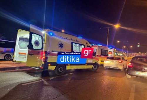 οδό Λαγκαδά