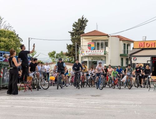ποδηλατοδρομία Λαγυνών