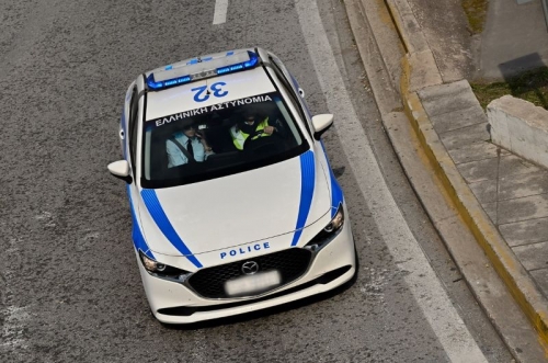 Ρουμάνος διακινητής