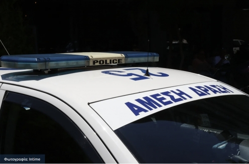 περιπολικό