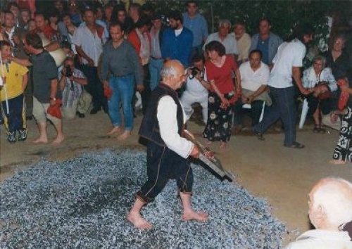 ΑΝΑΣΤΕΝΑΡΙΑ ΛΑΓΚΑΔΑ