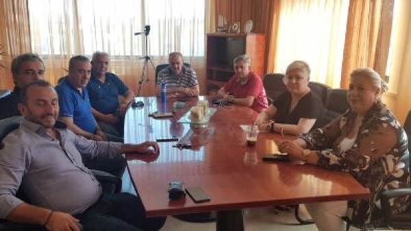 &Epsilon;&Kappa;&Tau;&Epsilon;&Lambda;&Epsilon;&Sigma;&Tau;&Iota;&Kappa;&Eta; &Delta;&Eta;&Mu;&Omicron;&Upsilon; &Lambda;&Alpha;&Gamma;&Kappa;&Alpha;&Delta;&Alpha;