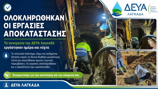 &Delta;&Epsilon;&Upsilon;&Alpha; &Lambda;&alpha;&gamma;&kappa;&alpha;&delta;ά