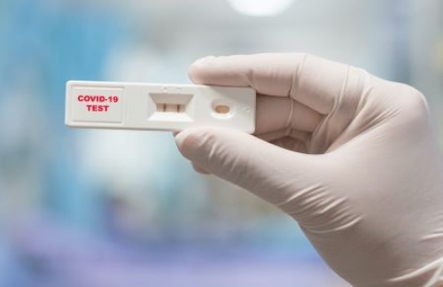 rapid test ΛΑΓΚΑΔΑΣ