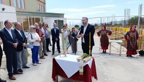 Κέντρου Πολιτισμού Αθλητισμού Δρυμό