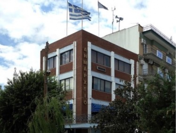 &Delta;ή&mu;&omicron;&sigmaf; &Lambda;&alpha;&gamma;&kappa;&alpha;&delta;ά