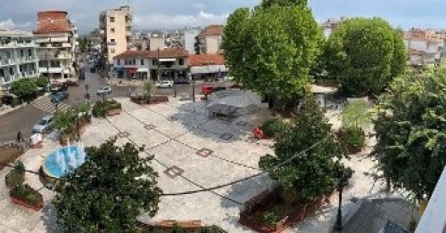 &Delta;&iota;&alpha;&kappa;&omicron;&pi;ή &rho;&epsilon;ύ&mu;&alpha;&tau;&omicron;&sigmaf; 