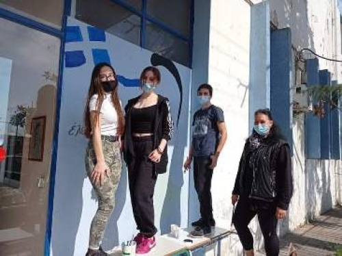 &Epsilon;&theta;&epsilon;&lambda;&omicron;&nu;&tau;έ&sigmaf; &ndash; &kappa;&alpha;&lambda;&lambda;&iota;&tau;έ&chi;&nu;&epsilon;&sigmaf; &Lambda;&alpha;&gamma;&kappa;&alpha;&delta;ά