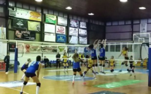 ΕΝΑ ΣΚΑΛΟΠΑΤΙ ΠΙΟ ΚΟΝΤΑ ΣΤΗΝ Α1 Ο ΑΣΚ ΛΑΓΚΑΔΑ