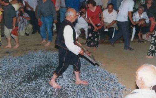 Αναστενάρια Λαγκαδά