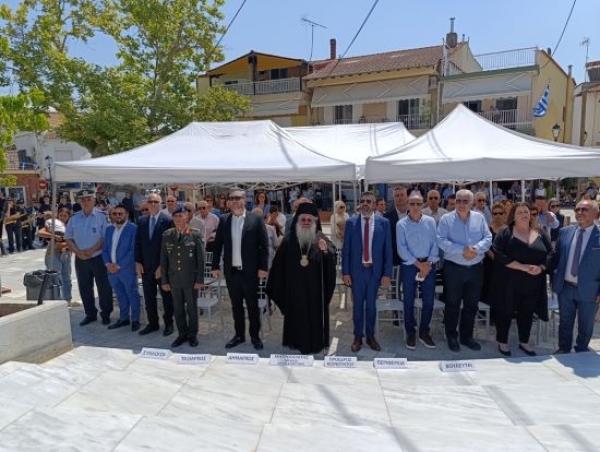 ή&rho;&omega;&epsilon;&sigmaf; &tau;&omega;&nu; &mu;&alpha;&chi;ώ&nu; &Kappa;&iota;&lambda;&kappa;ί&sigmaf;-&Lambda;&alpha;&chi;&alpha;&nu;ά