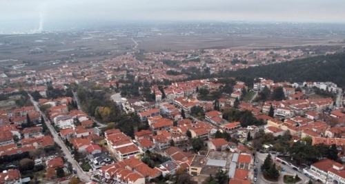 Γενικό Πολεοδομικό Σχέδιο Ωραιοκάστρου
