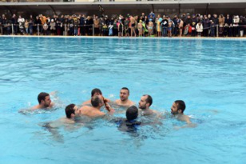 &Tau;&Omicron; &Pi;&Rho;&Omicron;&Gamma;&Rho;&Alpha;&Mu;&Mu;&Alpha; &Epsilon;&Omicron;&Rho;&Tau;&Alpha;&Sigma;&Mu;&Omicron;&Upsilon; &Tau;&Omega;&Nu; &Theta;&Epsilon;&Omicron;&Phi;&Alpha;&Nu;&Epsilon;&Iota;&Omega;&Nu; &Sigma;&Tau;&Omicron; &Delta;&Eta;&Mu;&Omicron; &Lambda;&Alpha;&Gamma;&Kappa;&Alpha;&Delta;&Alpha;