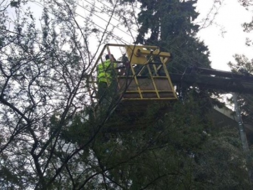&Delta;&iota;&alpha;&kappa;&omicron;&pi;ή &rho;&epsilon;ύ&mu;&alpha;&tau;&omicron;&sigmaf; &sigma;&tau;&omicron; &Lambda;&alpha;&gamma;&kappa;&alpha;&delta;ά