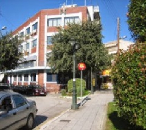 &Delta;&Eta;&Mu;&Alpha;&Rho;&Chi;&Iota;&Alpha;&Kappa;&Omicron; &Mu;&Epsilon;&Gamma;&Alpha;&Rho;&Omicron; &Lambda;&Alpha;&Gamma;&Kappa;&Alpha;&Delta;&Alpha;