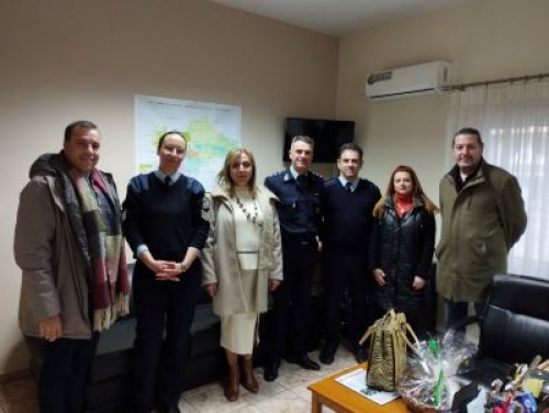 &Alpha;&sigma;&tau;&upsilon;&nu;&omicron;&mu;&iota;&kappa;ό &Tau;&mu;ή&mu;&alpha; &Lambda;&alpha;&gamma;&kappa;&alpha;&delta;ά