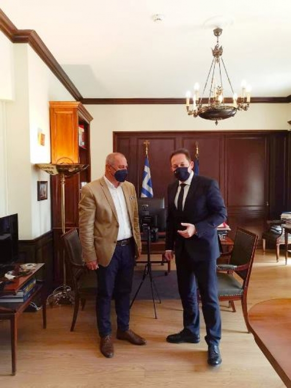 &Sigma;&upsilon;&nu;ά&nu;&tau;&eta;&sigma;&eta; &Delta;&eta;&mu;ά&rho;&chi;&omicron;&upsilon; &Lambda;&alpha;&gamma;&kappa;&alpha;&delta;ά &Iota;&omega;ά&nu;&nu;&eta; &Tau;&alpha;&chi;&mu;&alpha;&tau;&zeta;ί&delta;&eta; &Alpha;&nu;&alpha;&pi;&lambda;&eta;&rho;&omega;&tau;ή &Upsilon;&pi;&omicron;&upsilon;&rho;&gamma;&omicron;ύ &Sigma;&tau;έ&lambda;&iota;&omicron;&upsilon; &Pi;έ&tau;&sigma;&alpha;