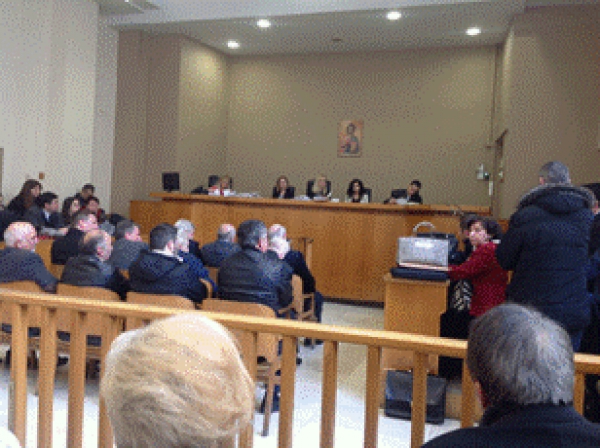 &Alpha;&Theta;&Omega;&Omicron;&Iota; &Omicron;&Iota; &Delta;&Eta;&Mu;&Omicron;&Tau;&Iota;&Kappa;&Omicron;&Iota; &Sigma;&Upsilon;&Mu;&Beta;&Omicron;&Upsilon;&Lambda;&Omicron;&Iota; &Tau;&Omicron;&Upsilon; &Delta;&Eta;&Mu;&Omicron;&Upsilon; &Lambda;&Alpha;&Gamma;&Kappa;&Alpha;&Delta;&Alpha; - &Epsilon;&Nu;&Omicron;&Chi;&Omicron;&Sigma; &Omicron; &Sigma;&Tau;&Alpha;&Upsilon;&Rho;&Omicron;&Sigma; &Tau;&Epsilon;&Rho;&Zeta;&Alpha;&Kappa;&Eta;&Sigma;