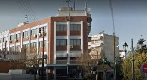 &Delta;&Eta;&Mu;&Omicron;&Sigma; &Lambda;&Alpha;&Gamma;&Kappa;&Alpha;&Delta;&Alpha;