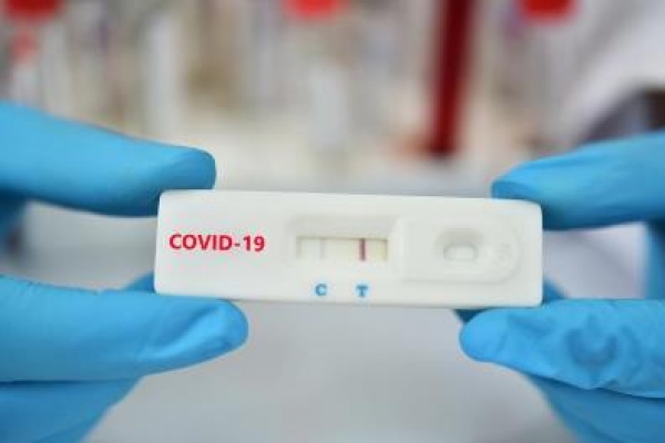 rapid  tests  &Lambda;&alpha;&gamma;&kappa;&alpha;&delta;ά&sigmaf;