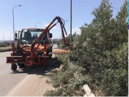 Εργασίες συντήρησης 