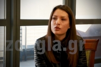 Σοκάρει η συνέντευξη της Γεωργίας Μπίκα: Θυμάμαι τη στιγμή που ξεκούμπωνε το παντελόνι του (video)